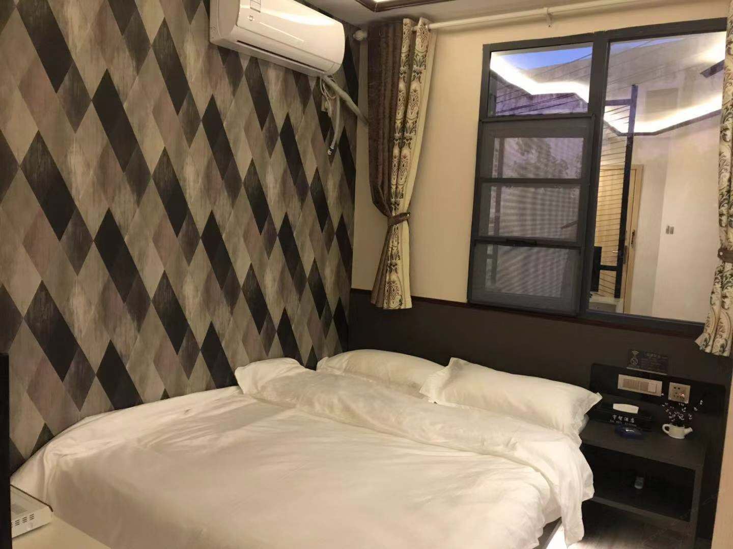 温馨单人房