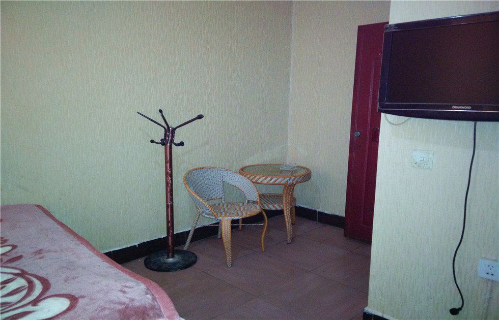 大床房