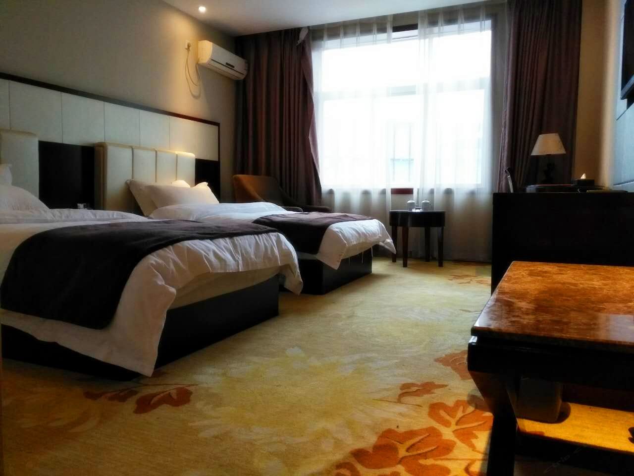 豪华标间