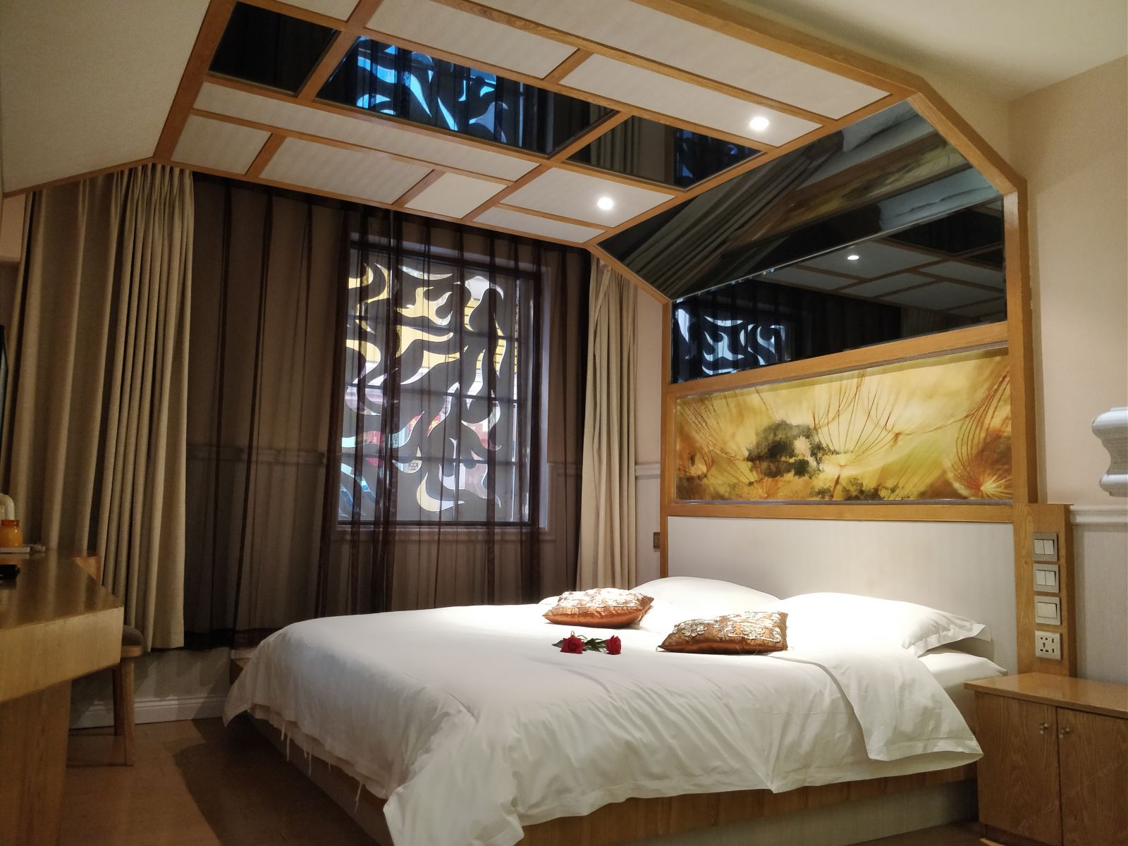 爱上泡泡特惠大床房