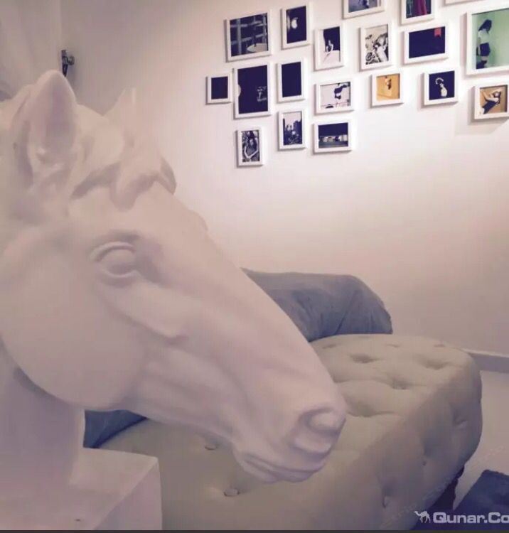 时间大床房