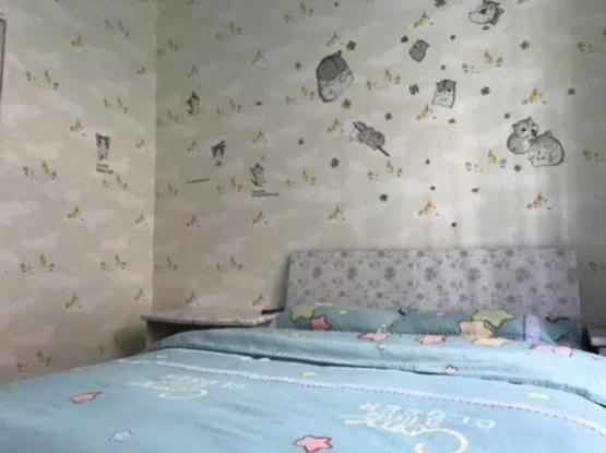 标准大床房