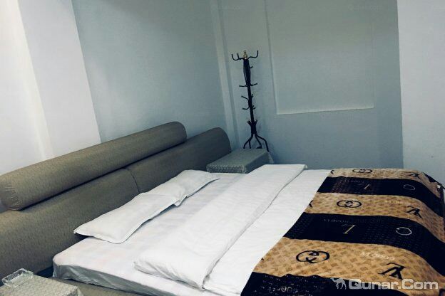 豪华大床房