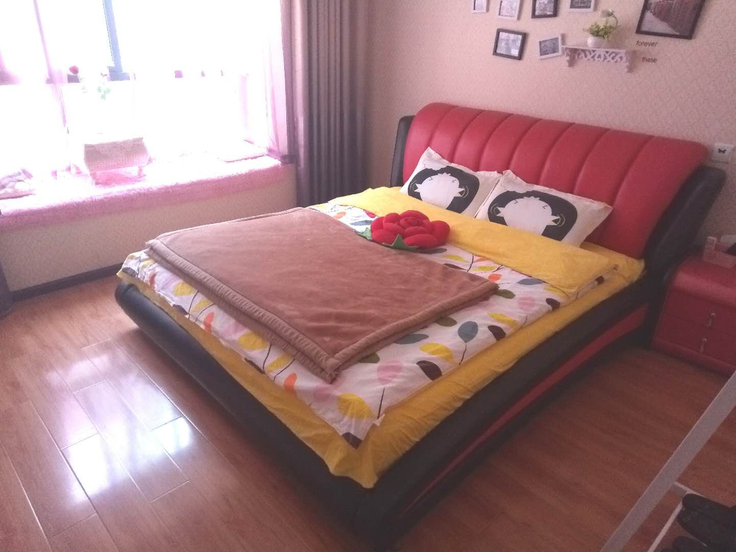 主题大床房