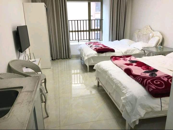 温馨双人间