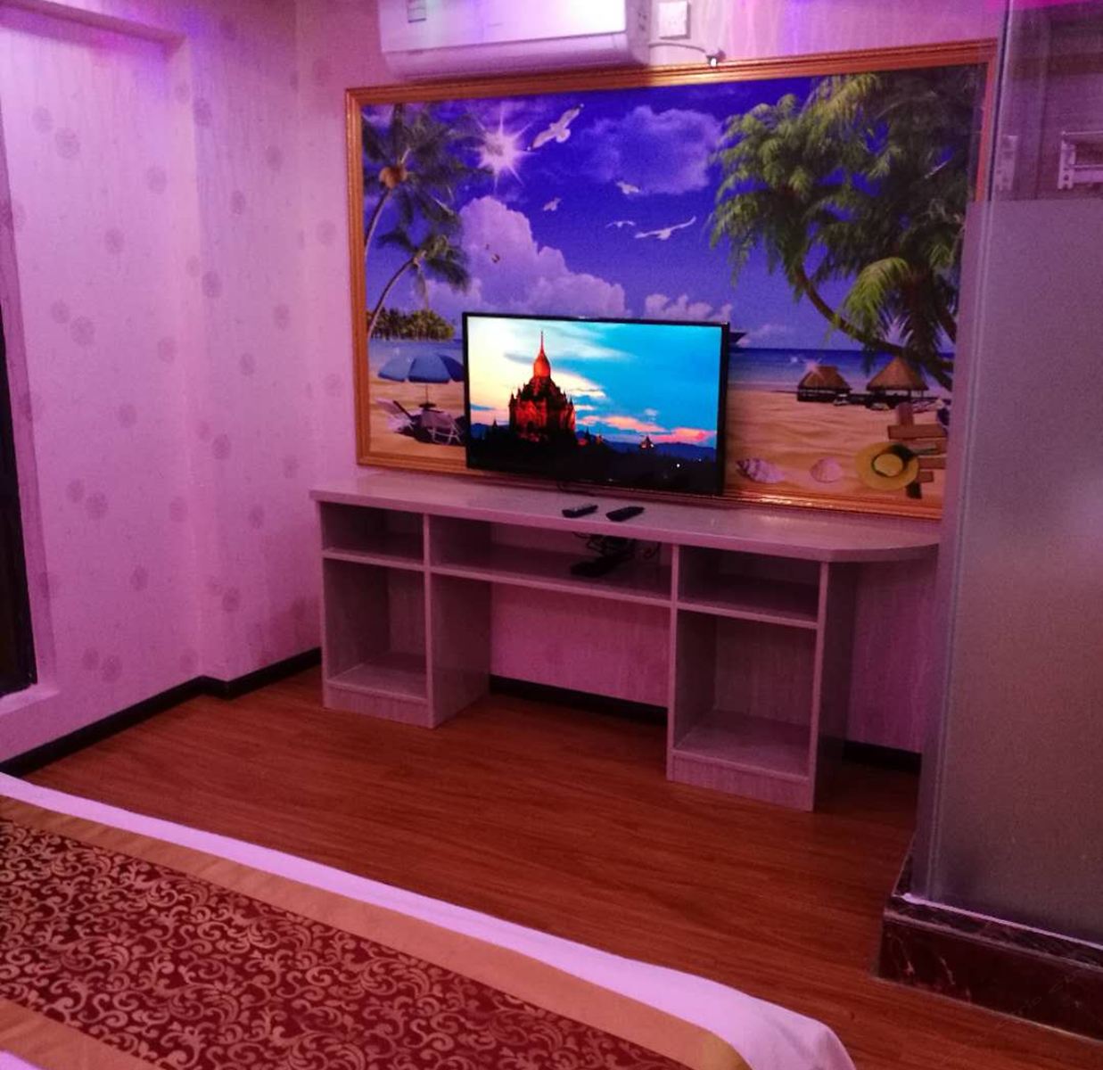 主题大床房