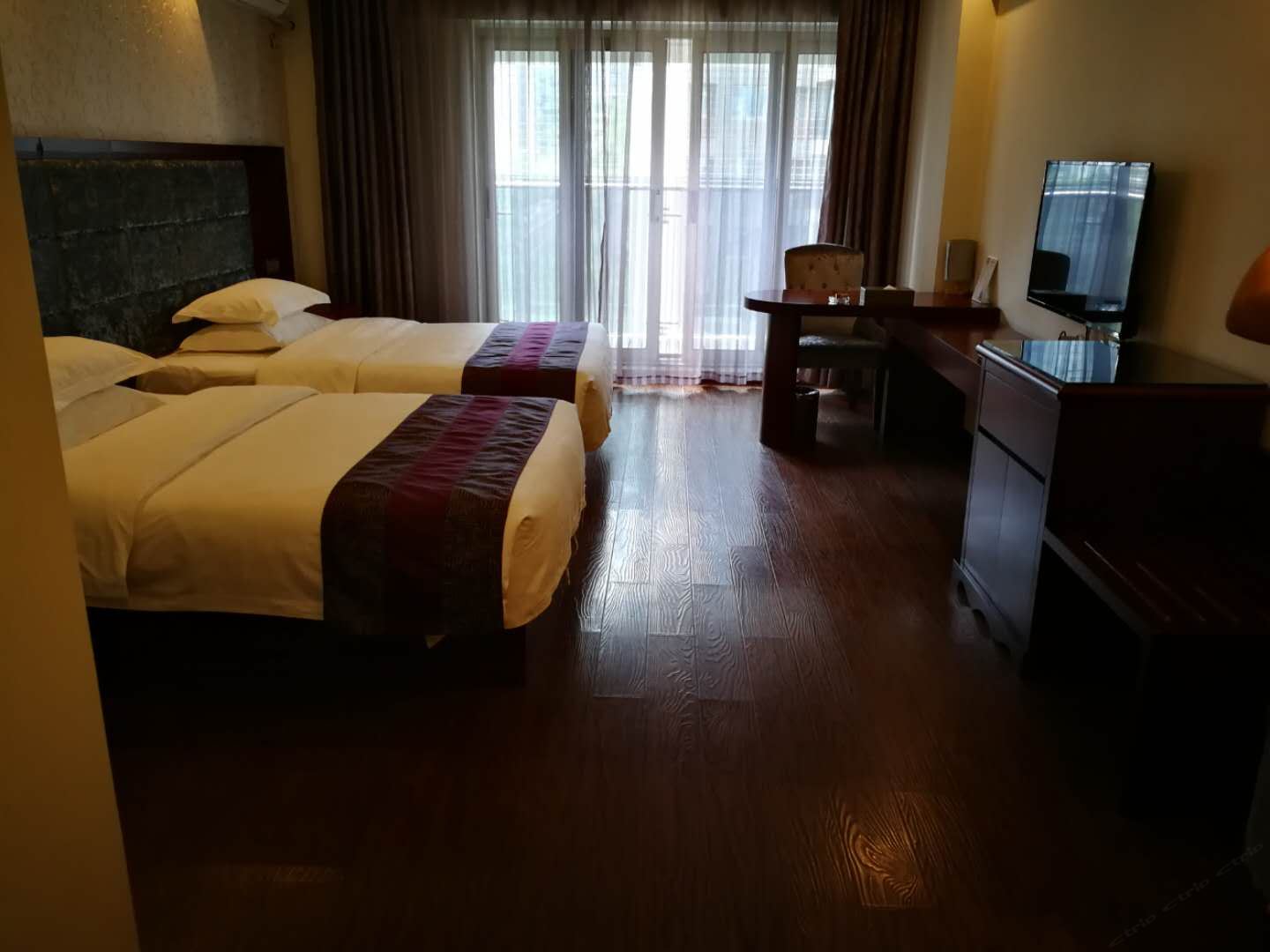 经济标准间