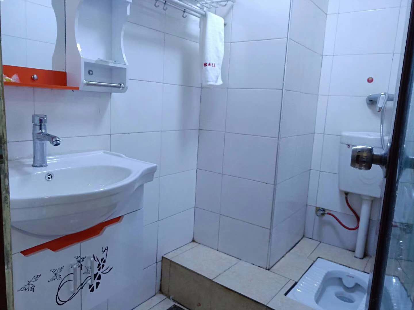 标准双人间