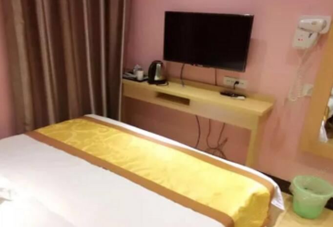 贵阳鑫鑫商务宾馆水电八局店