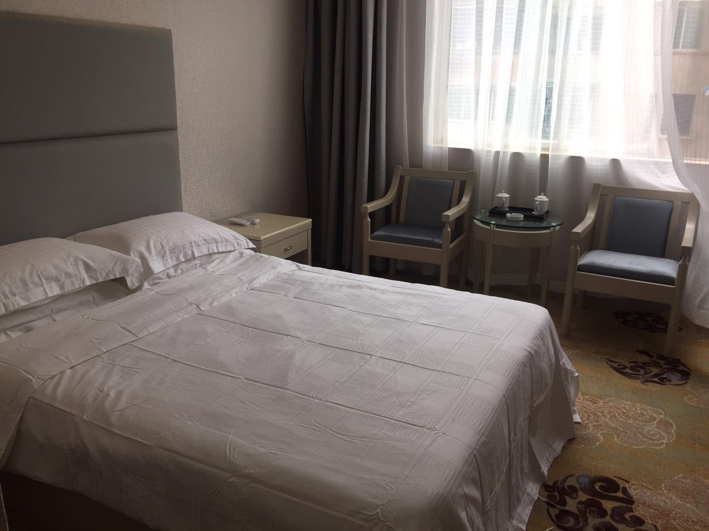标准大床房