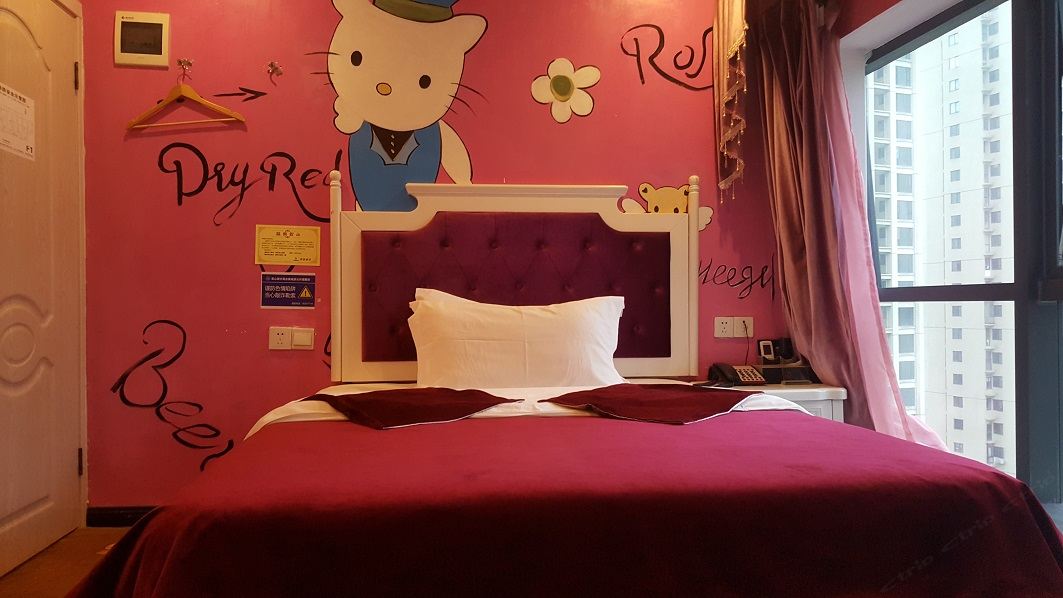 hellokitty房