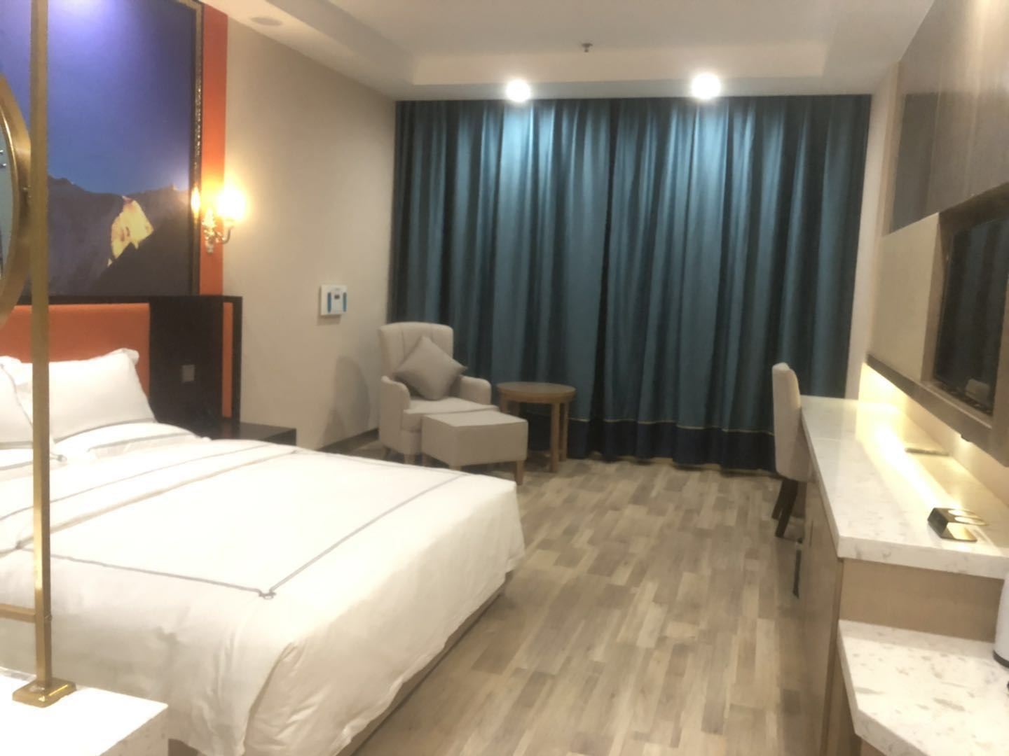 行政单间