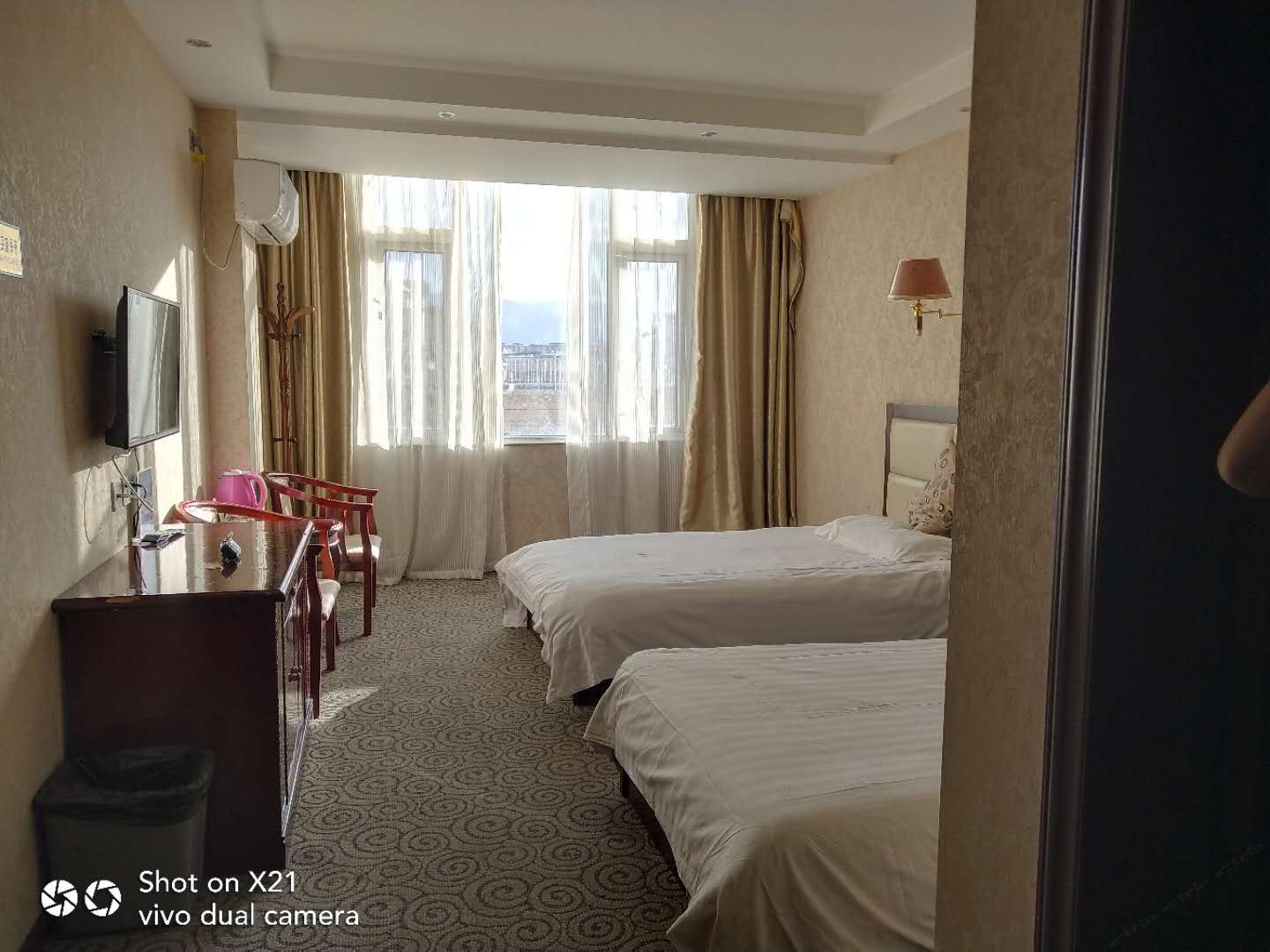 豪华标准间