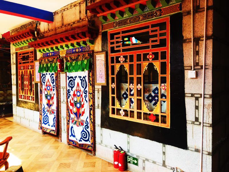 空调标间