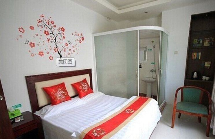 大床房