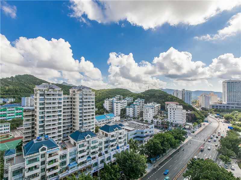 精装山景双标