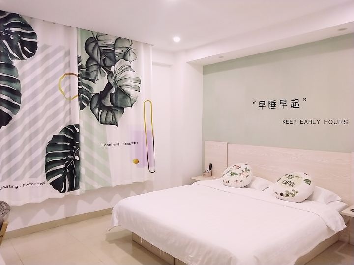 三亚尔至快捷酒店
