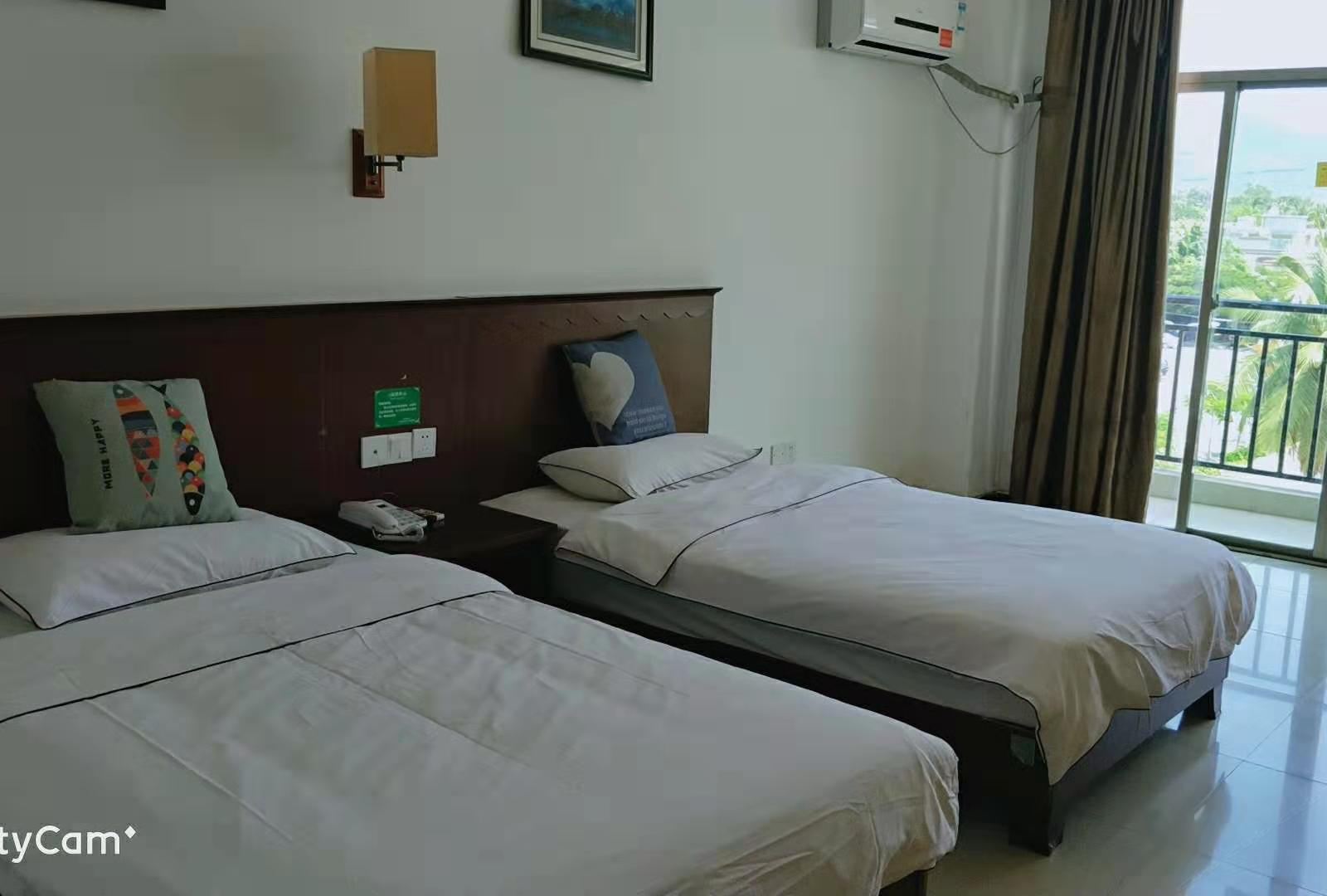 普通标准房