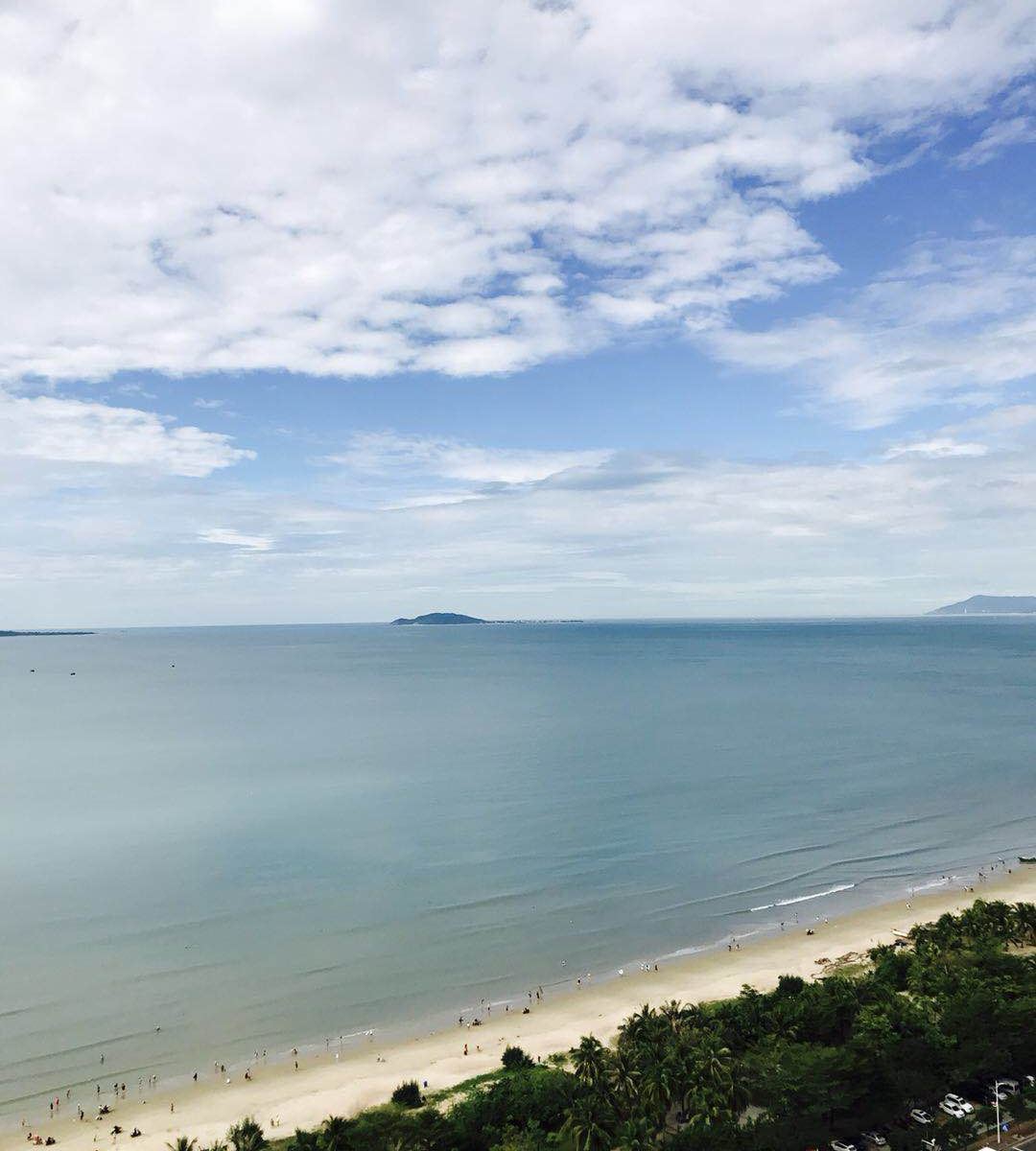 豪华海景三房一厅