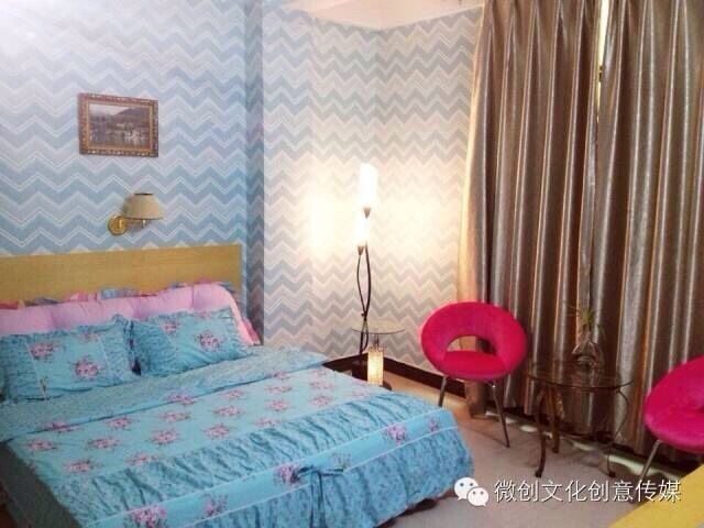 雅致大床房