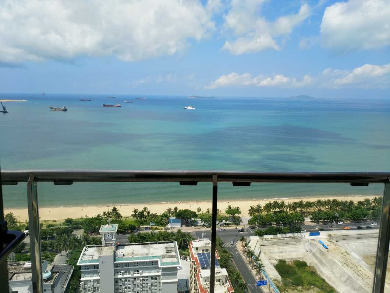 至尊欧式无敌海景大三房