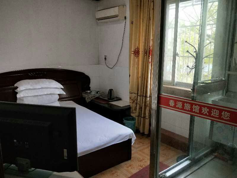 标准间