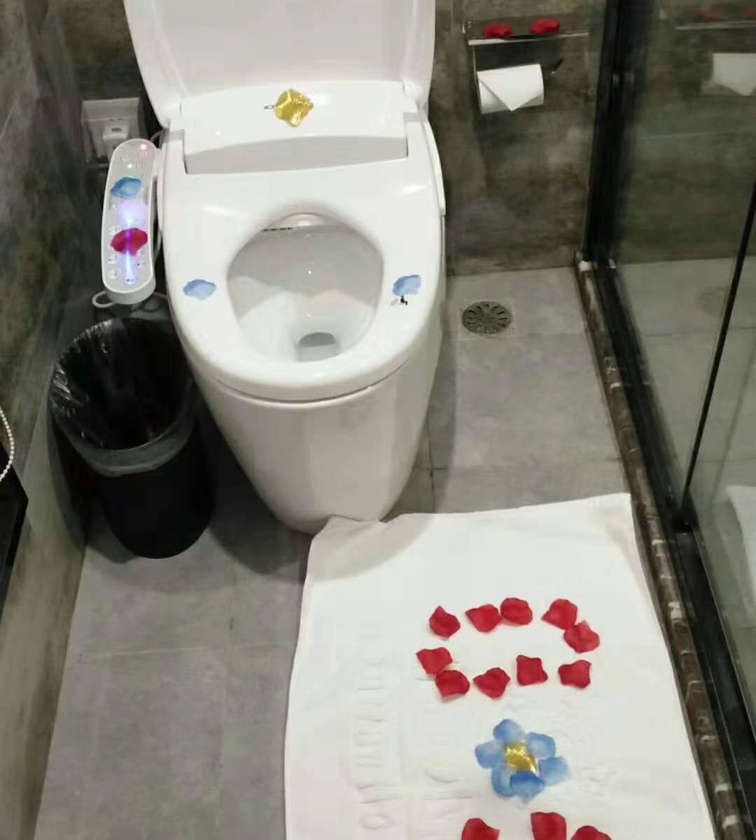 精致双床房