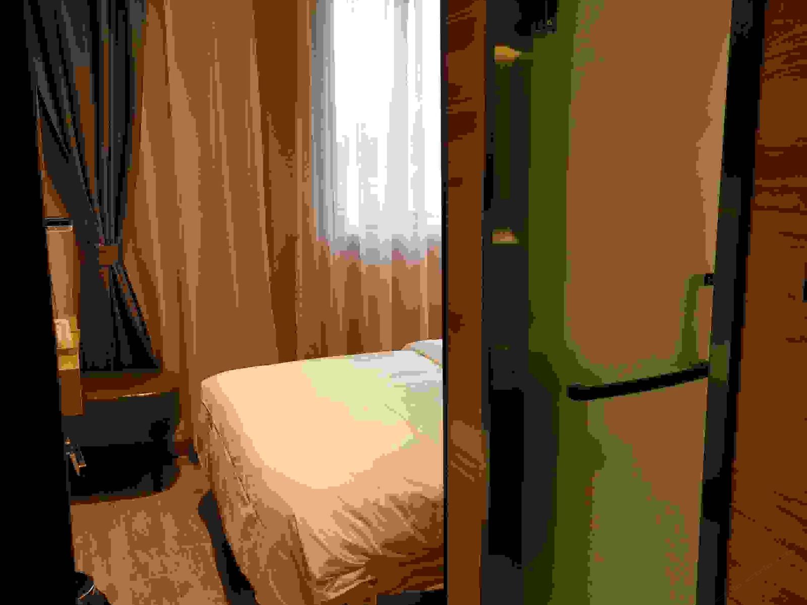 mini温馨睡眠大床房