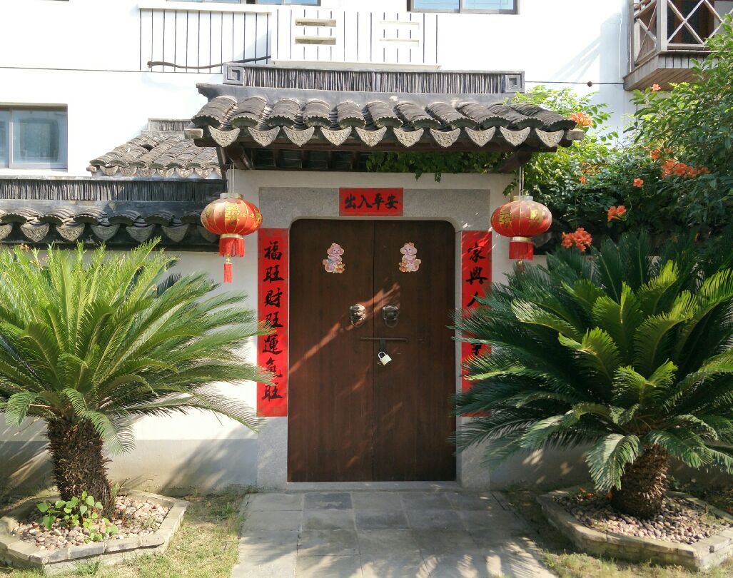 整套别墅