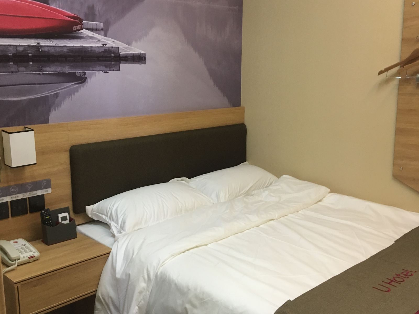 特惠大床房