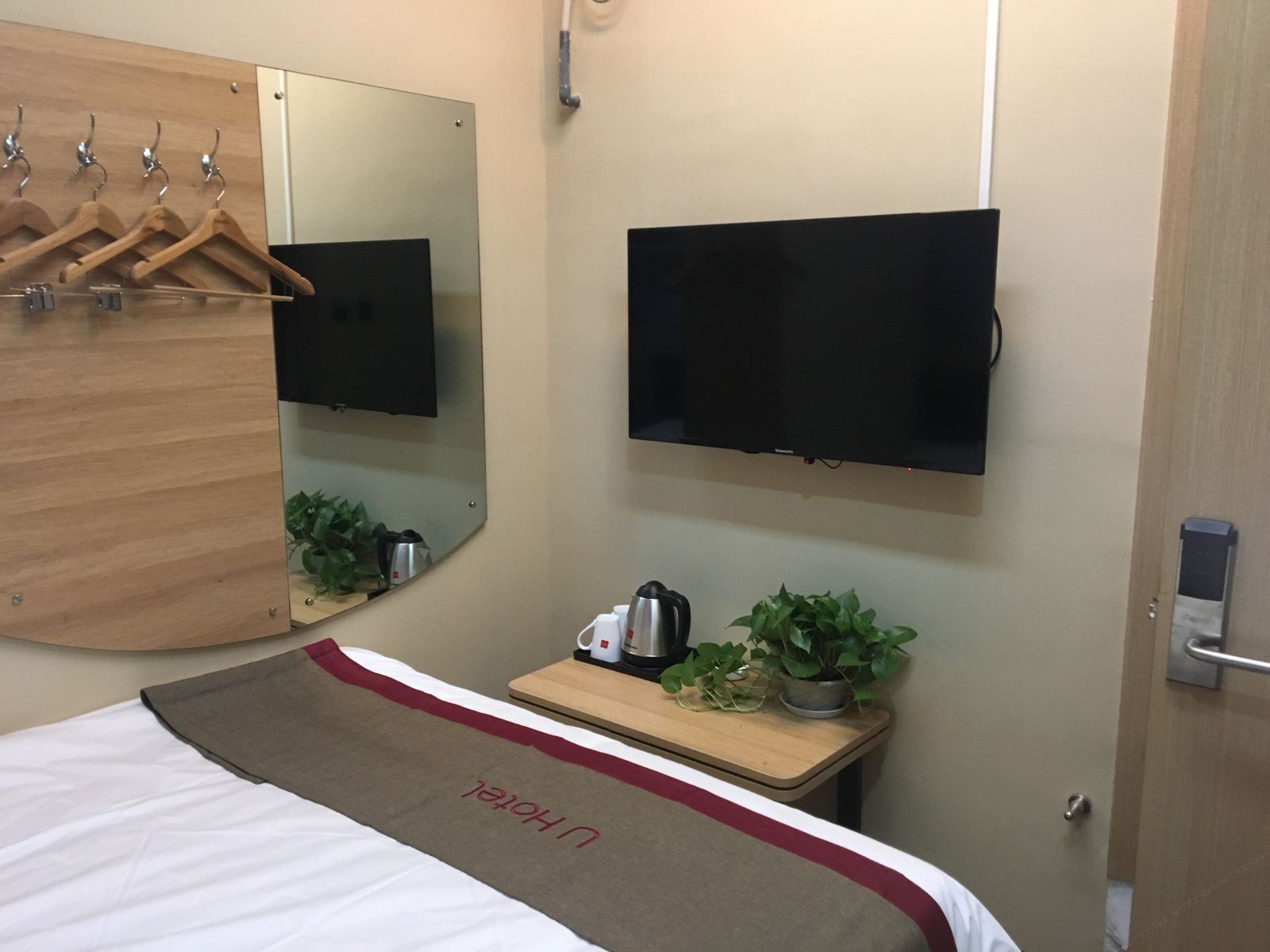 特惠大床房