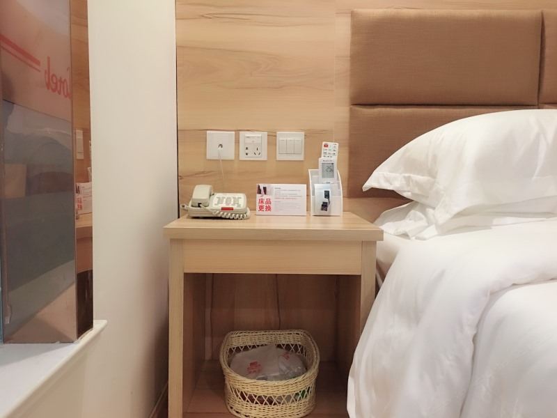 高级双床房