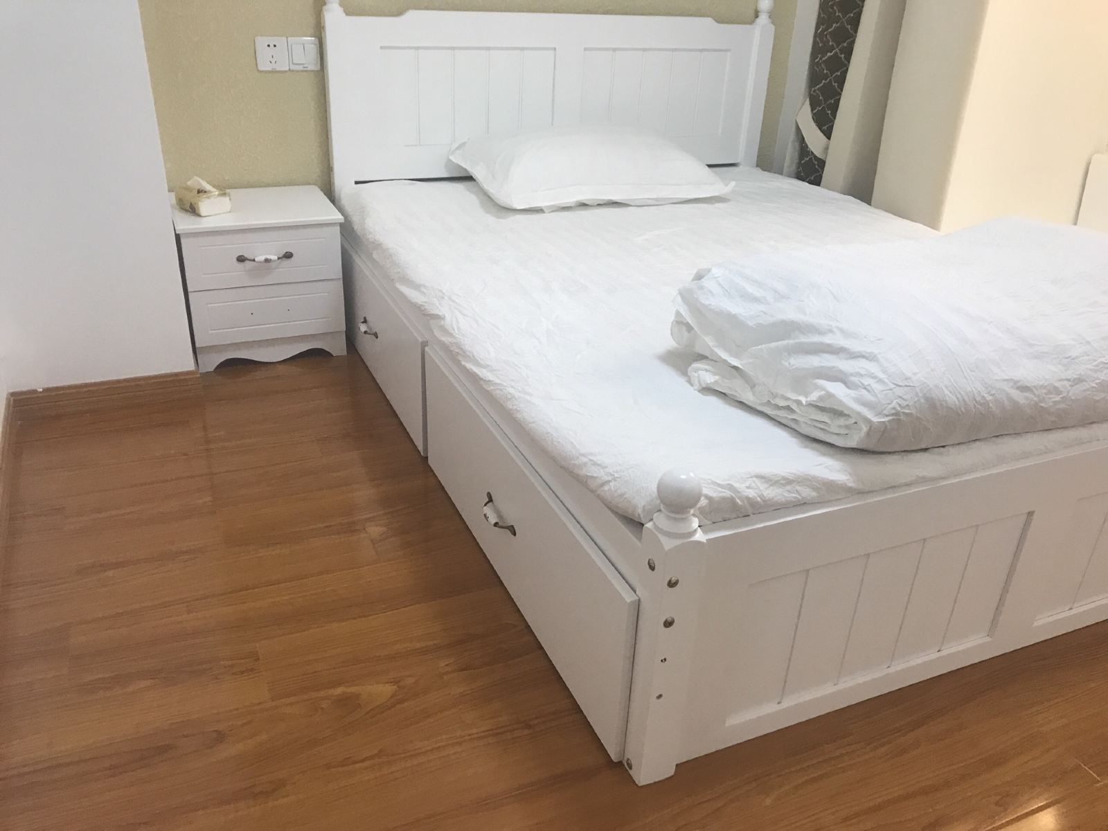 loft二室一厅