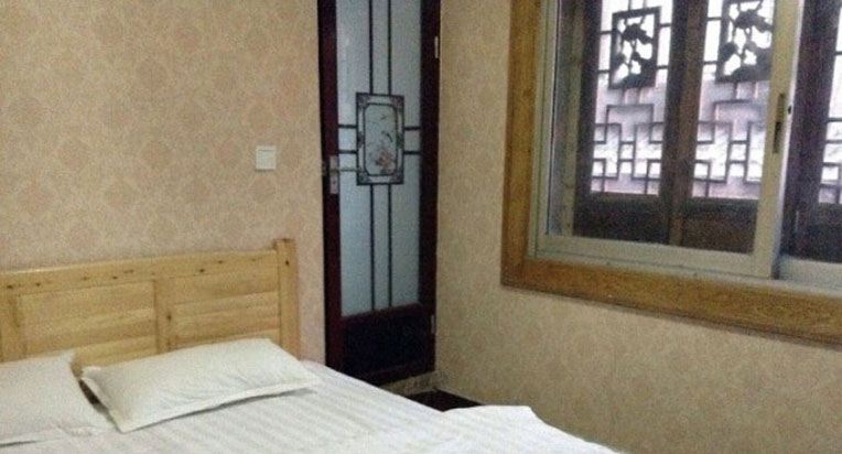 豪华大床房