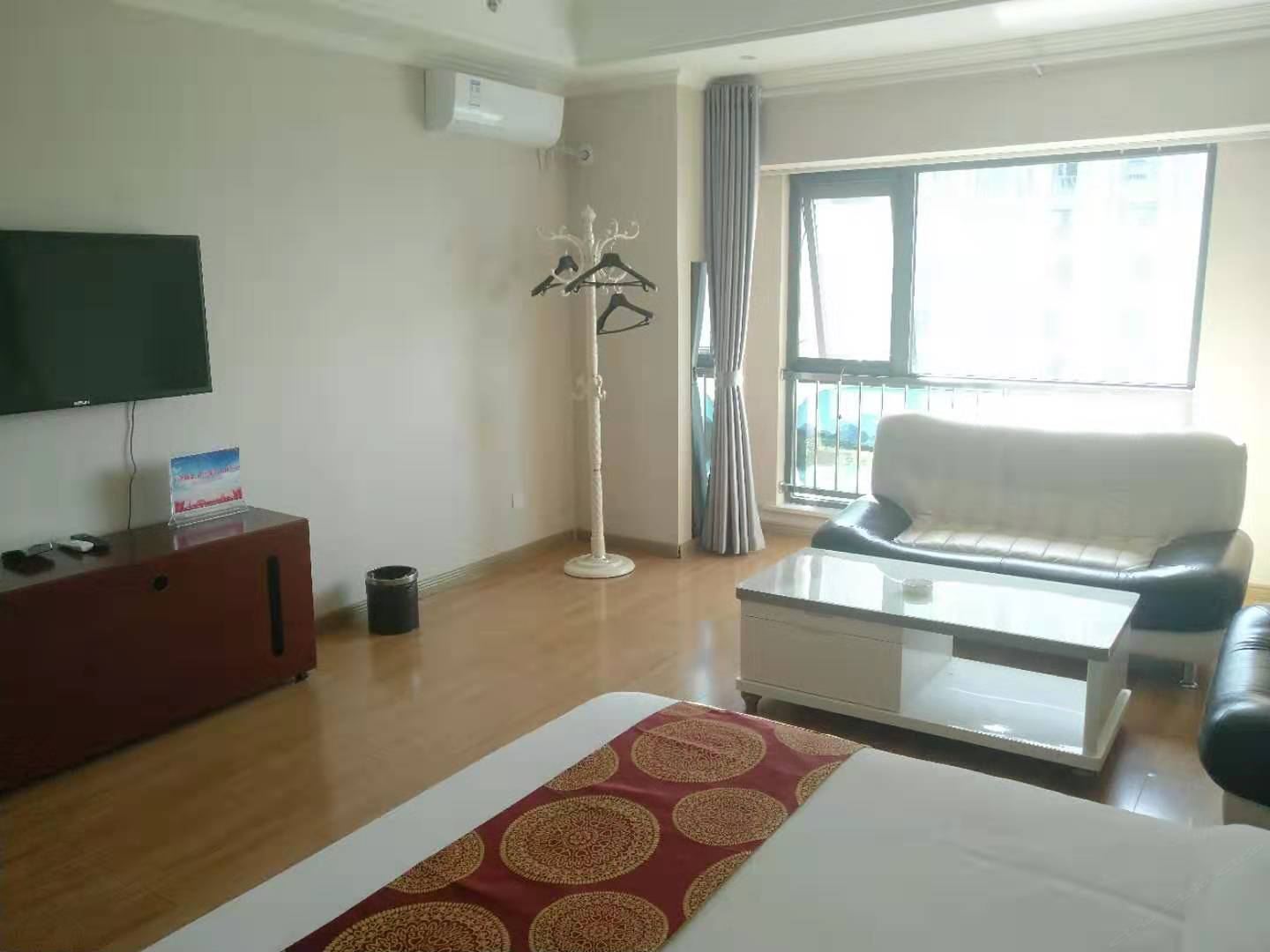 优享大床房