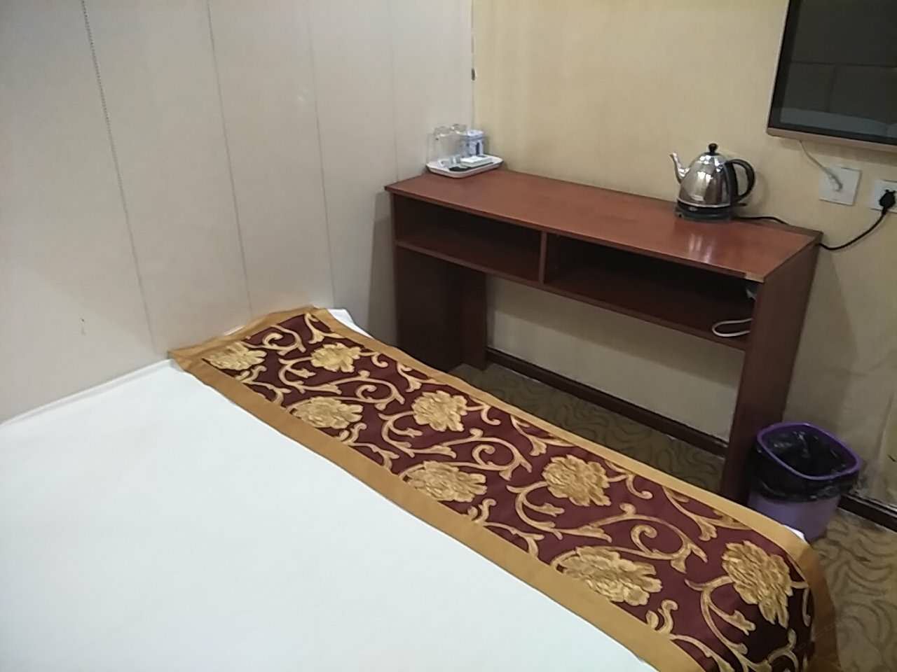 标准大床房