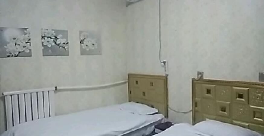 普通双床间(无窗)