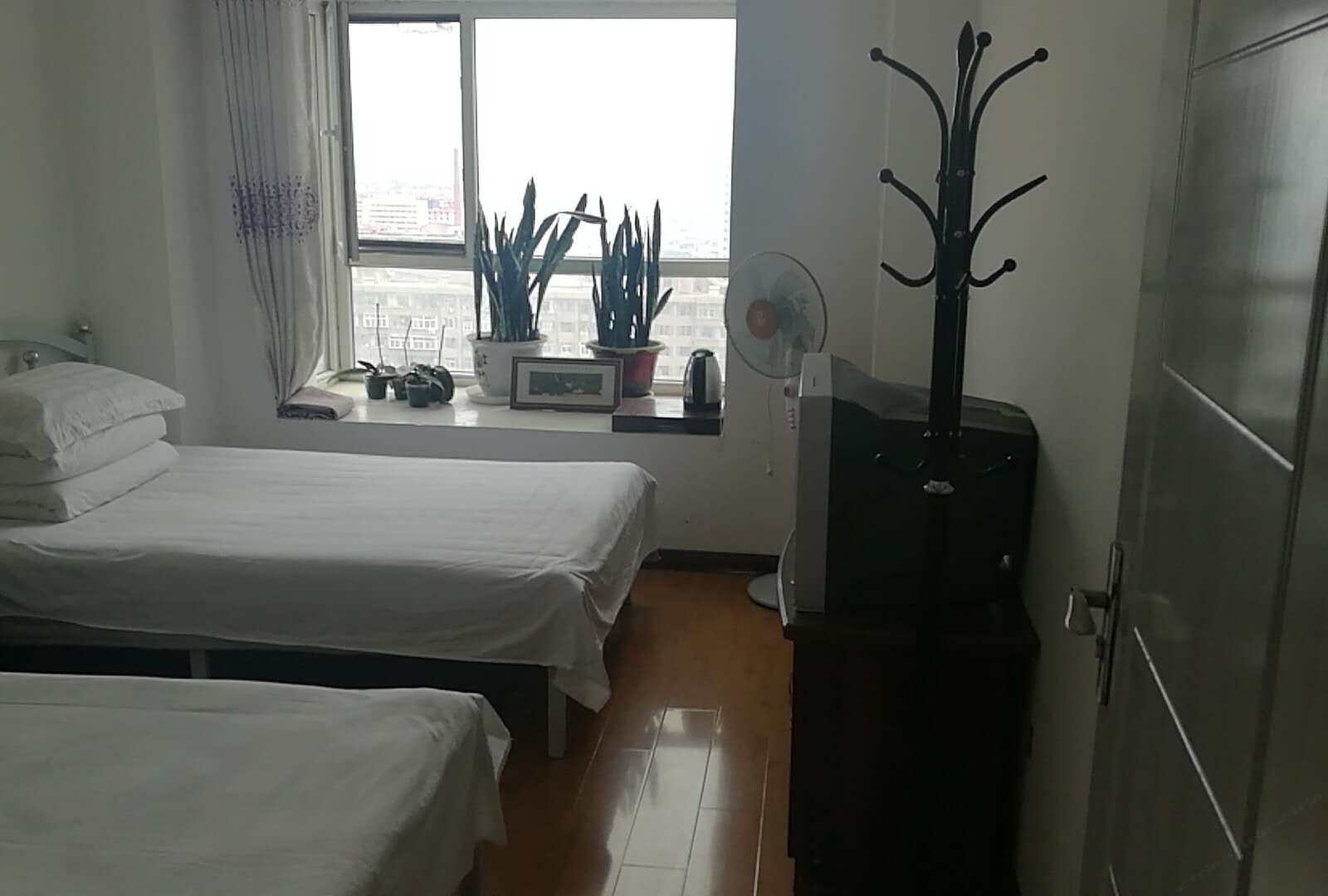 两室一厅豪华套房