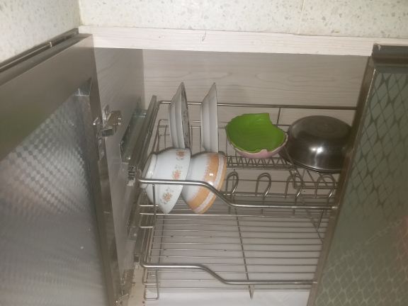 一室一厨一卫