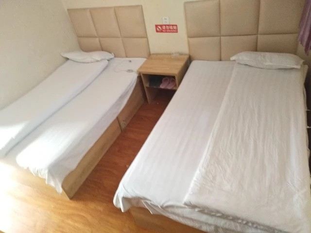 标准双人间