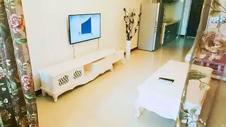 两室两厅套房
