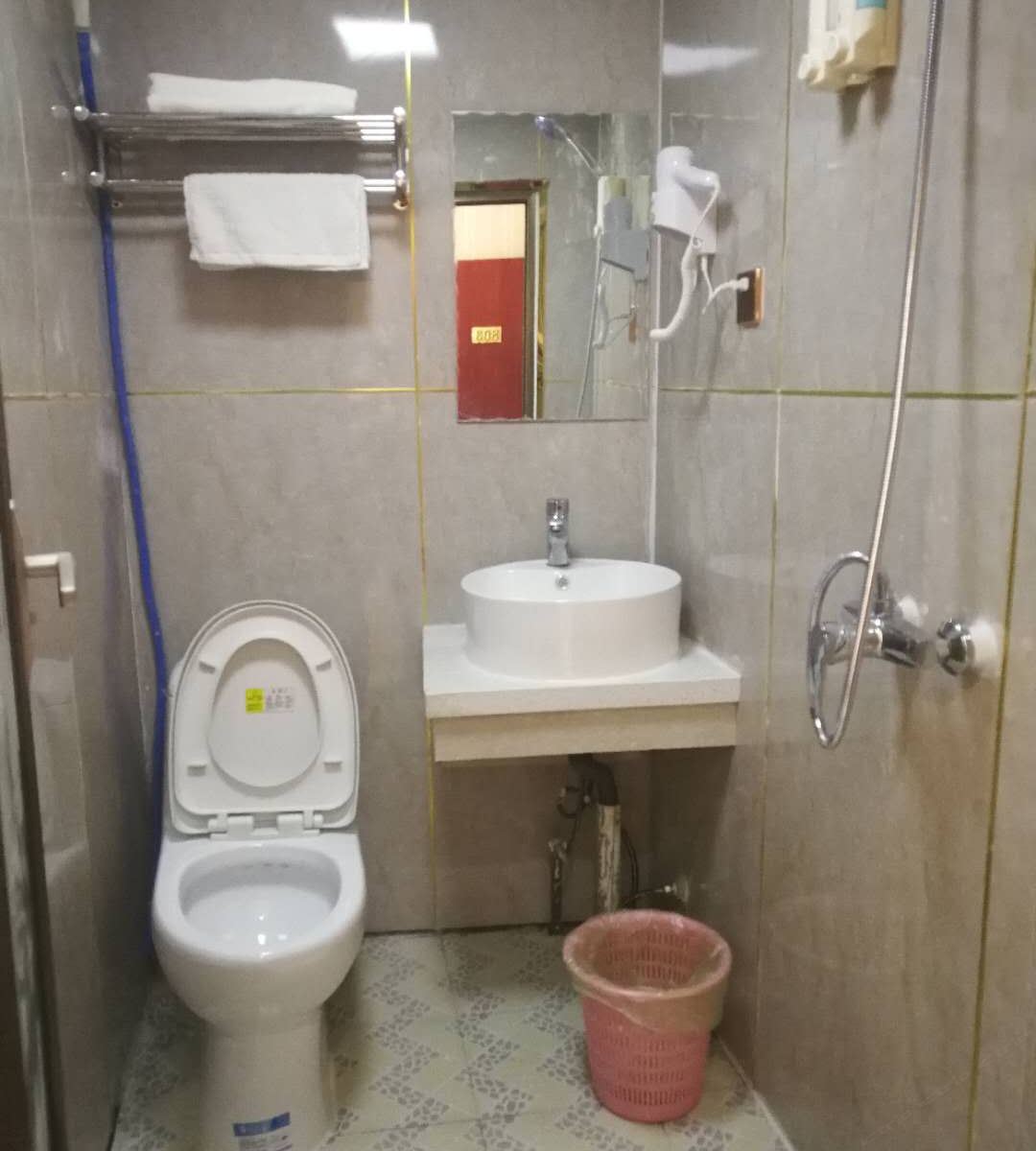标准双人间