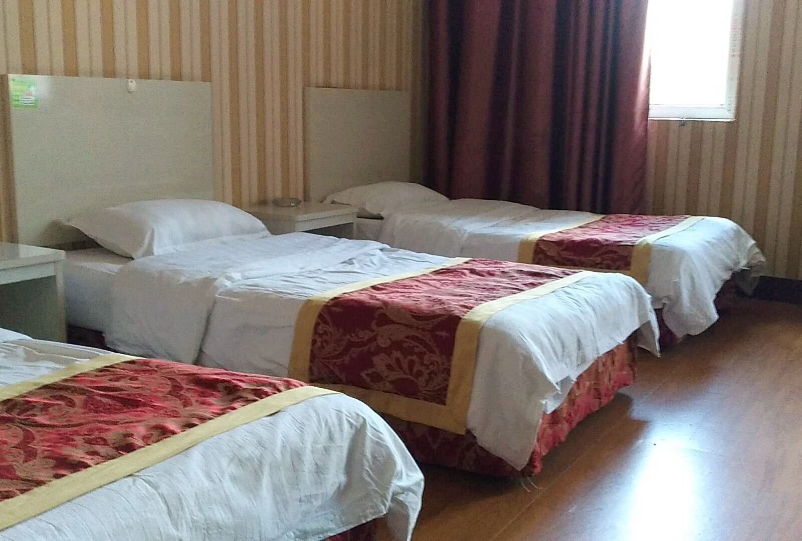 标准三人间