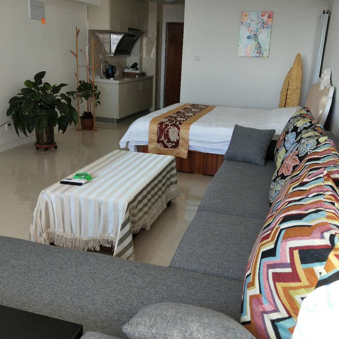 城景大床房