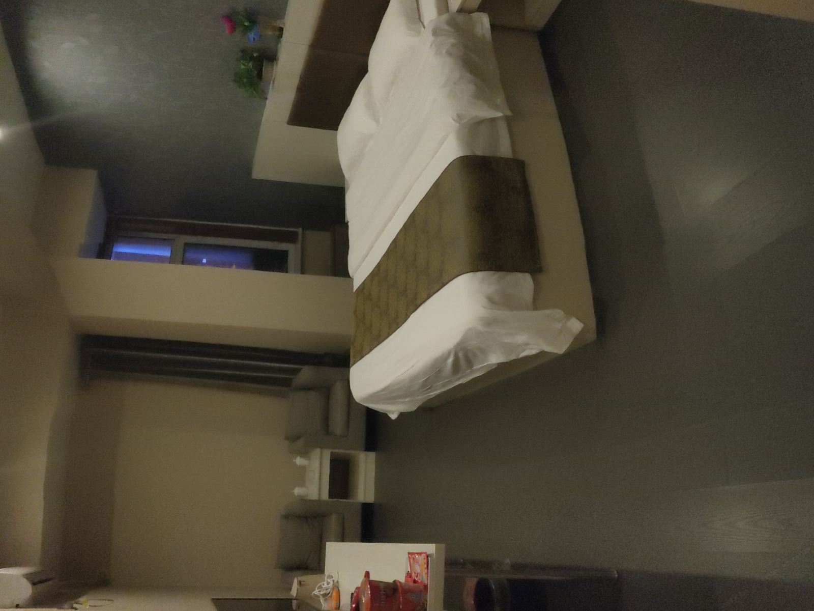 商务大床房