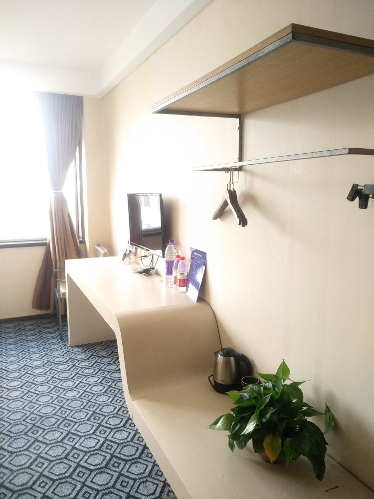 大床房