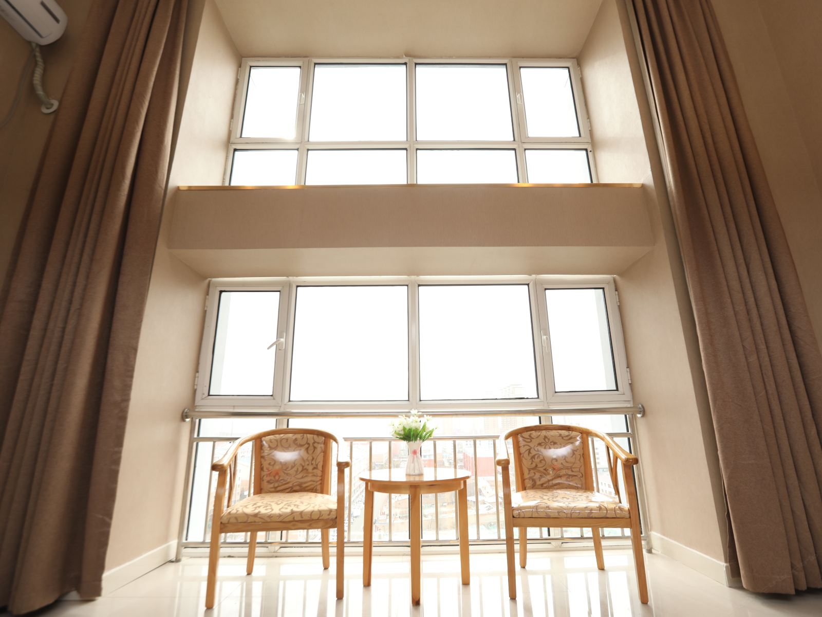 精品loft双床房