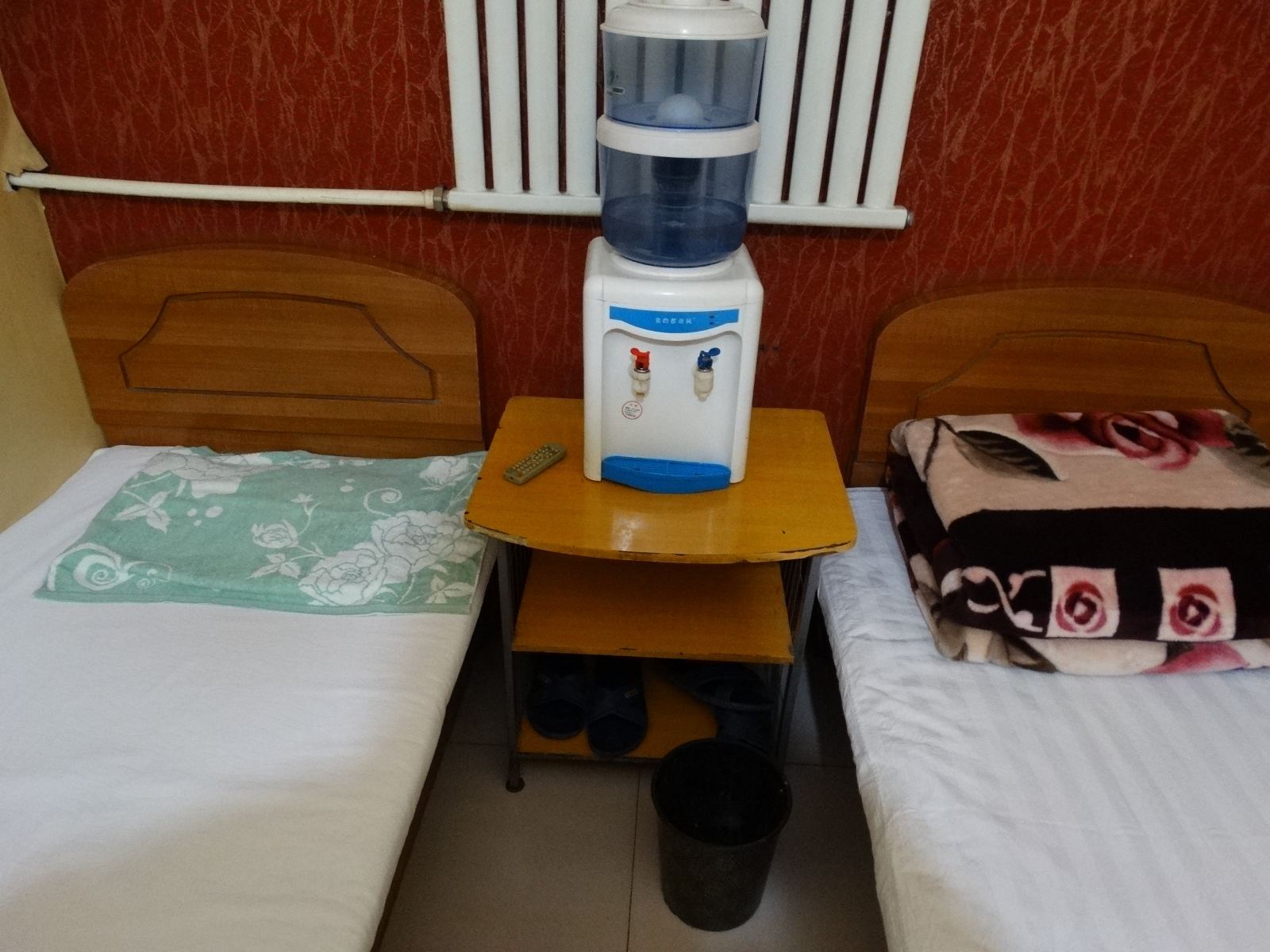 普通间