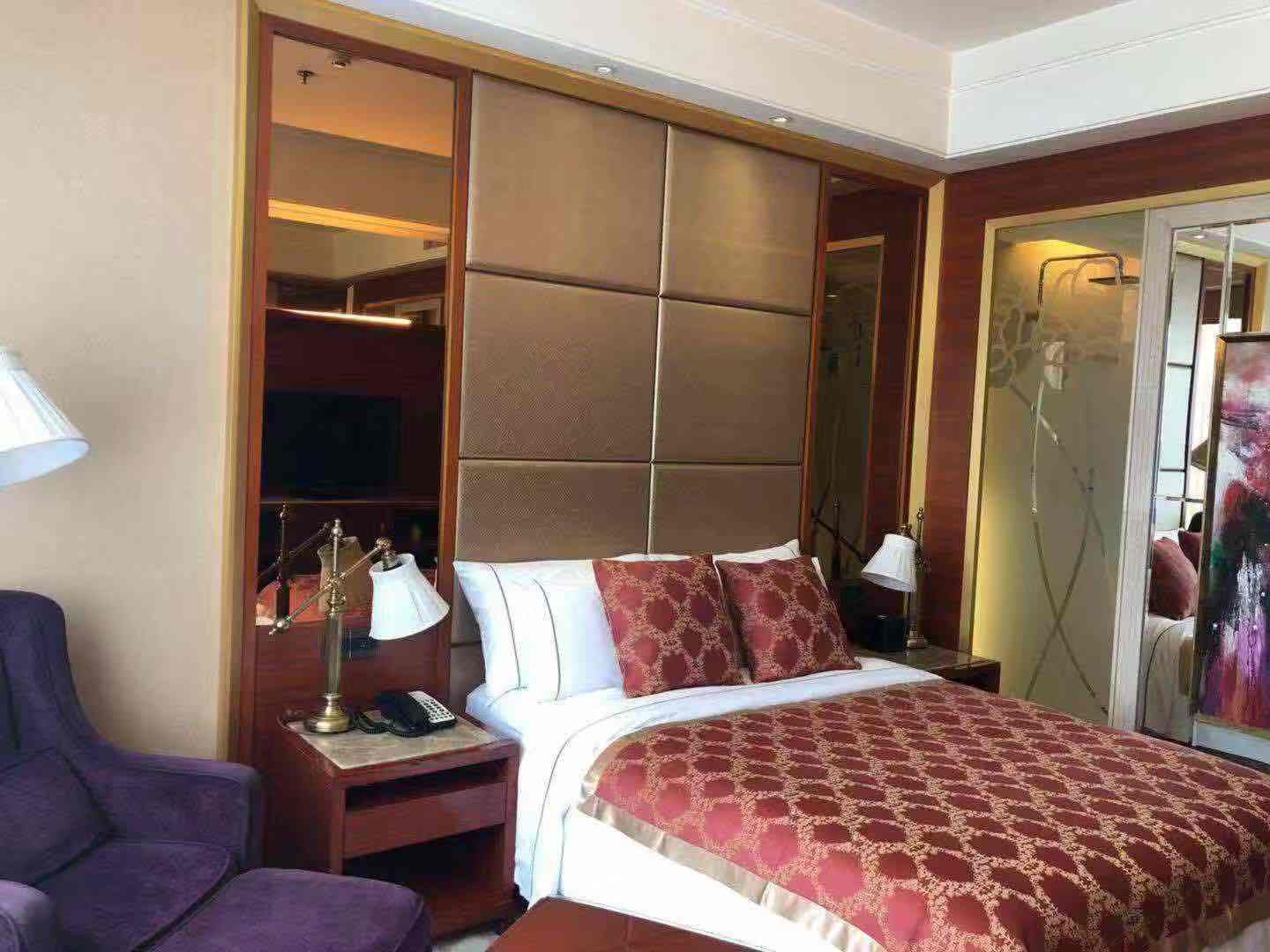 附楼大床间