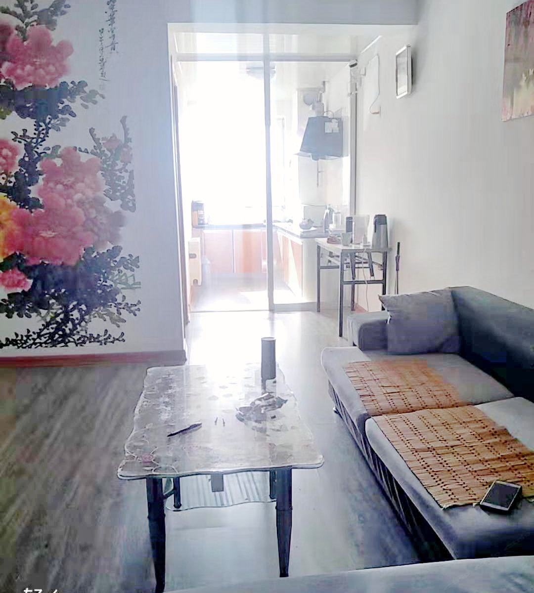 简约双人床位房(无窗)